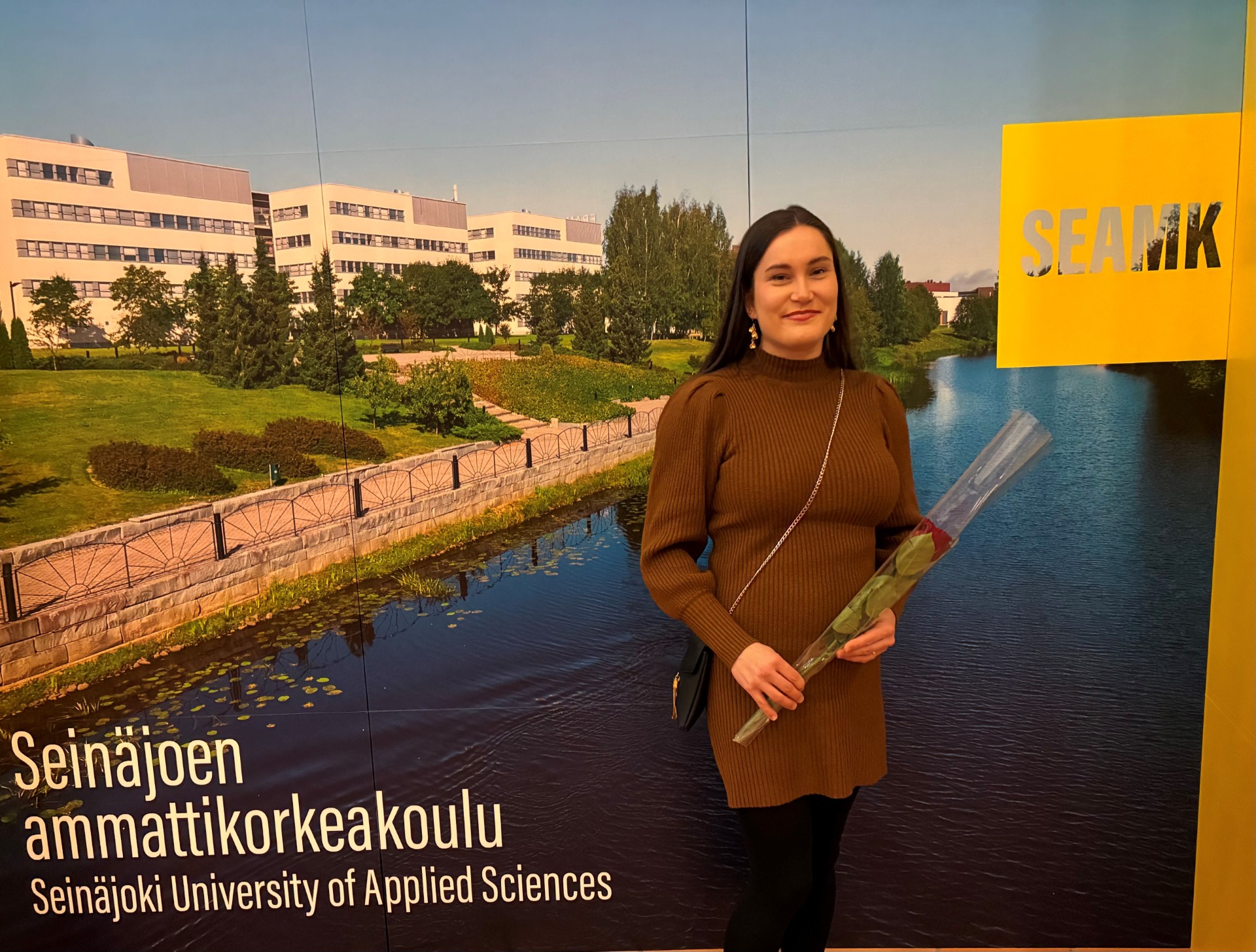 Liiton stipendit valmistuneille agrologeille