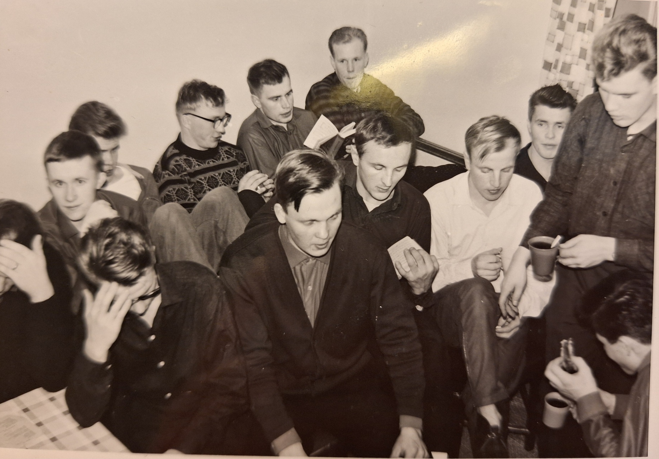 Jäsenet kertovat osa II