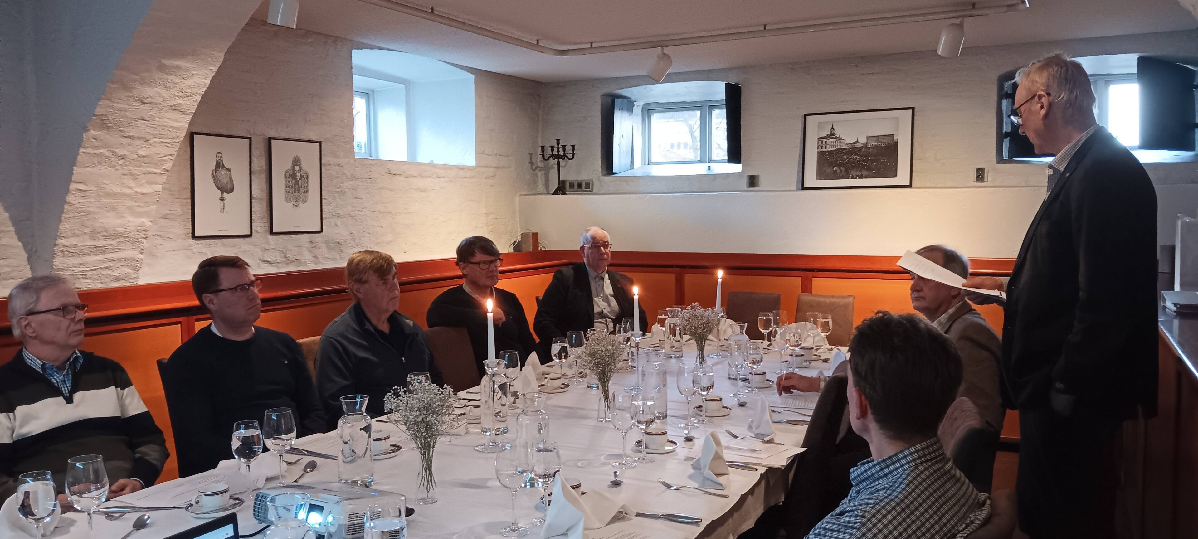 Satakunnan Agrologien vuosikokous