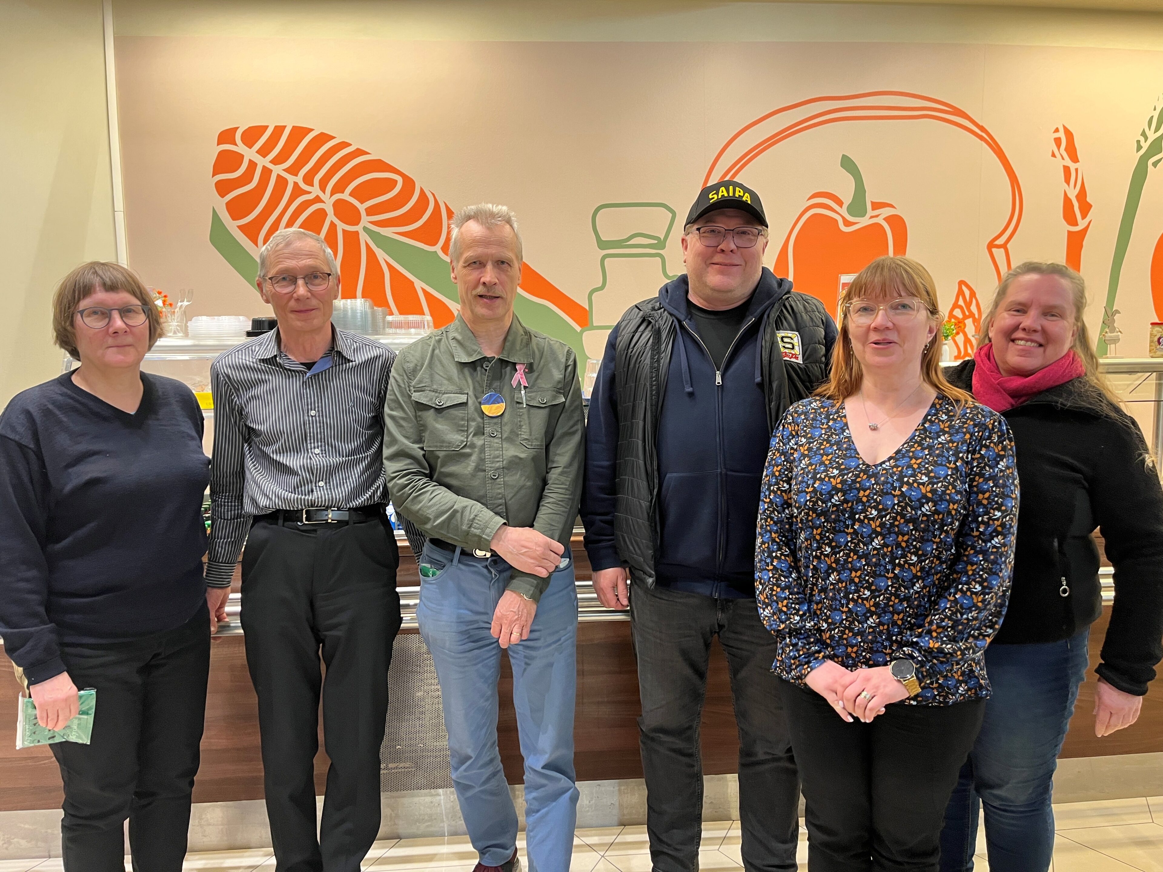 Etelä-Karjalan Agrologien vuosikokous